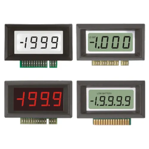 Module Number Meter Meco-Digital Panel Meters & Modules – SICS