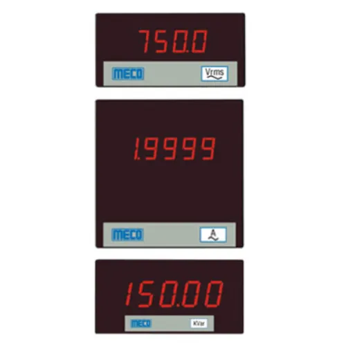 Meco-Digital Panel Meters & Modules – SICS