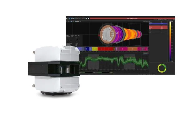 CS400 Kiln Shell Imaging System