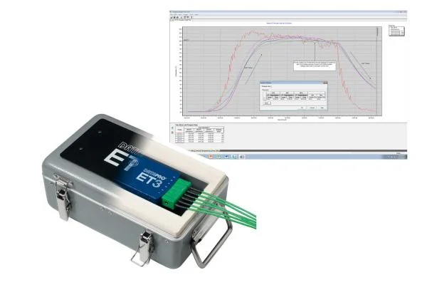 Datapaq EasyTrack3 Thermal Profiling System